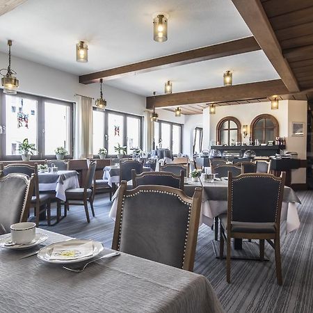 Hotel Garni Oberrhein Rheinfelden  Bagian luar foto