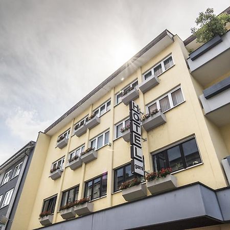Hotel Garni Oberrhein Rheinfelden  Bagian luar foto