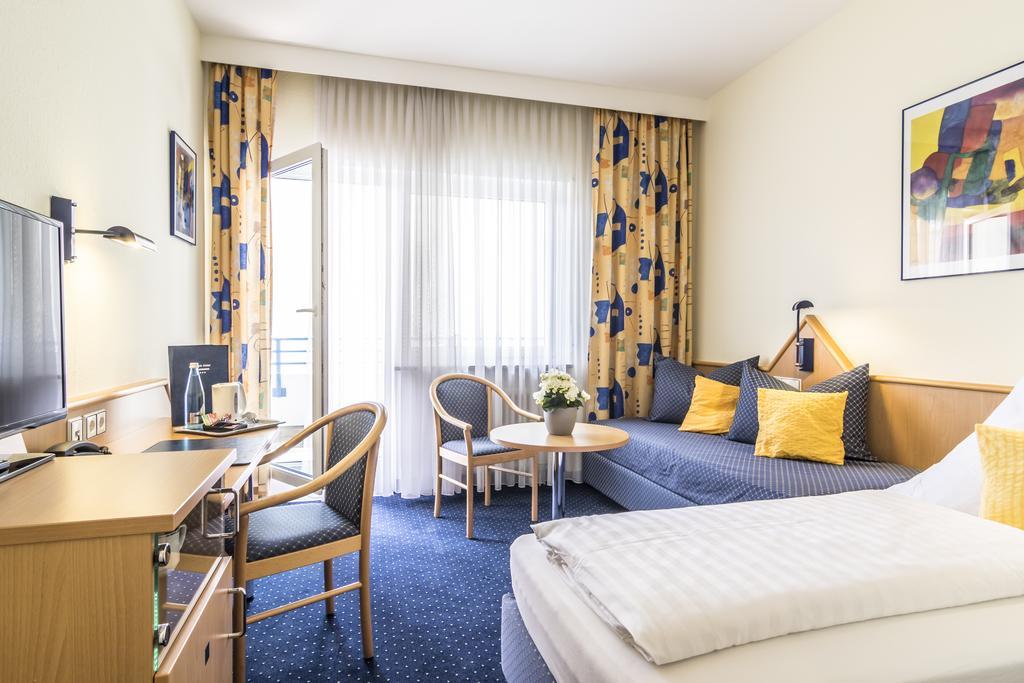 Hotel Garni Oberrhein Rheinfelden  Ruang foto