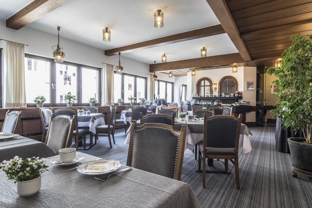 Hotel Garni Oberrhein Rheinfelden  Bagian luar foto