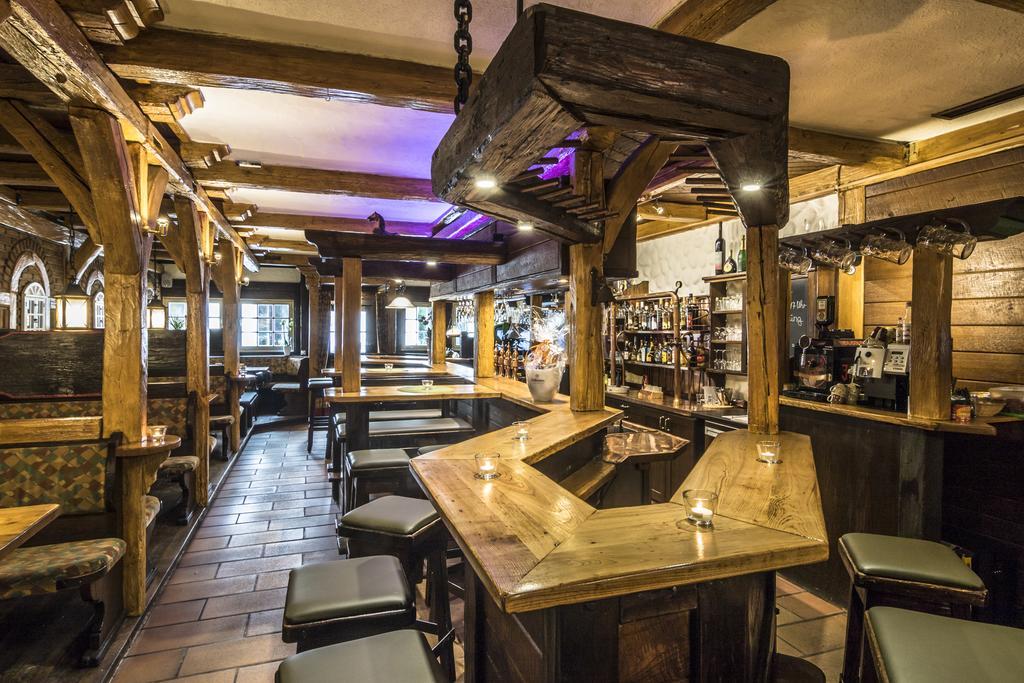Hotel Garni Oberrhein Rheinfelden  Bagian luar foto