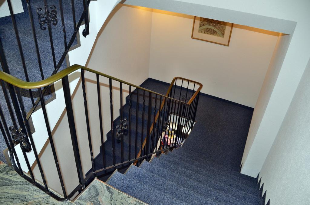 Hotel Garni Oberrhein Rheinfelden  Bagian luar foto
