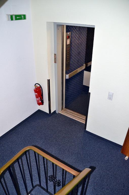 Hotel Garni Oberrhein Rheinfelden  Bagian luar foto